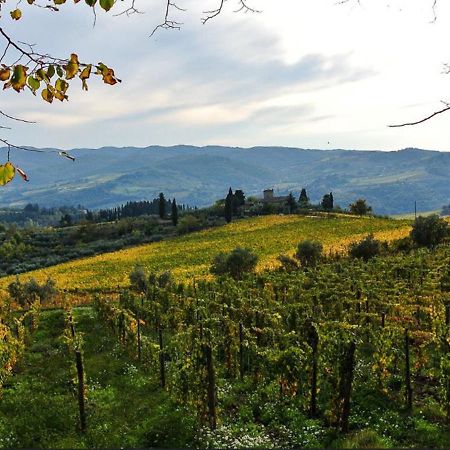 Holiday Home Locazione Turistica Selvapiana By Interhome Greve in Chianti Exteriör bild