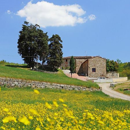 Holiday Home Locazione Turistica Selvapiana By Interhome Greve in Chianti Exteriör bild
