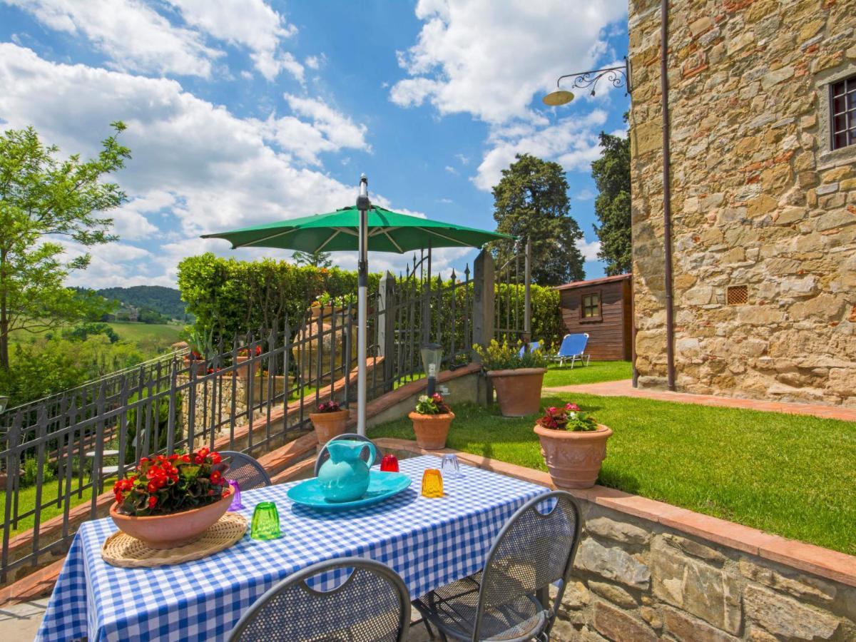 Holiday Home Locazione Turistica Selvapiana By Interhome Greve in Chianti Exteriör bild