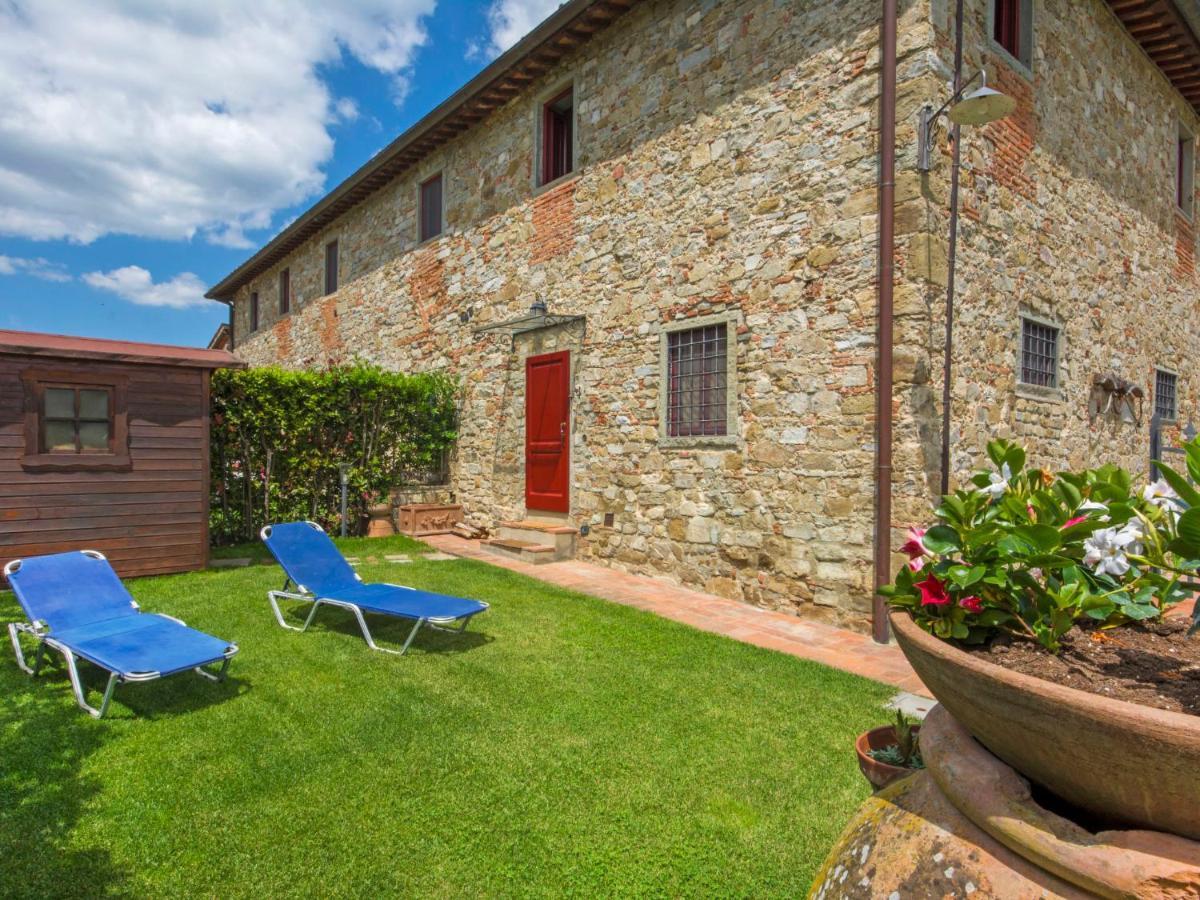 Holiday Home Locazione Turistica Selvapiana By Interhome Greve in Chianti Exteriör bild