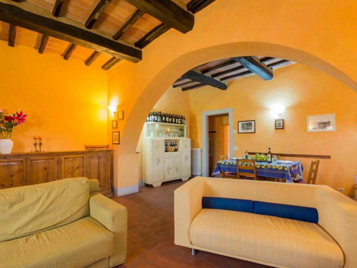 Holiday Home Locazione Turistica Selvapiana By Interhome Greve in Chianti Exteriör bild