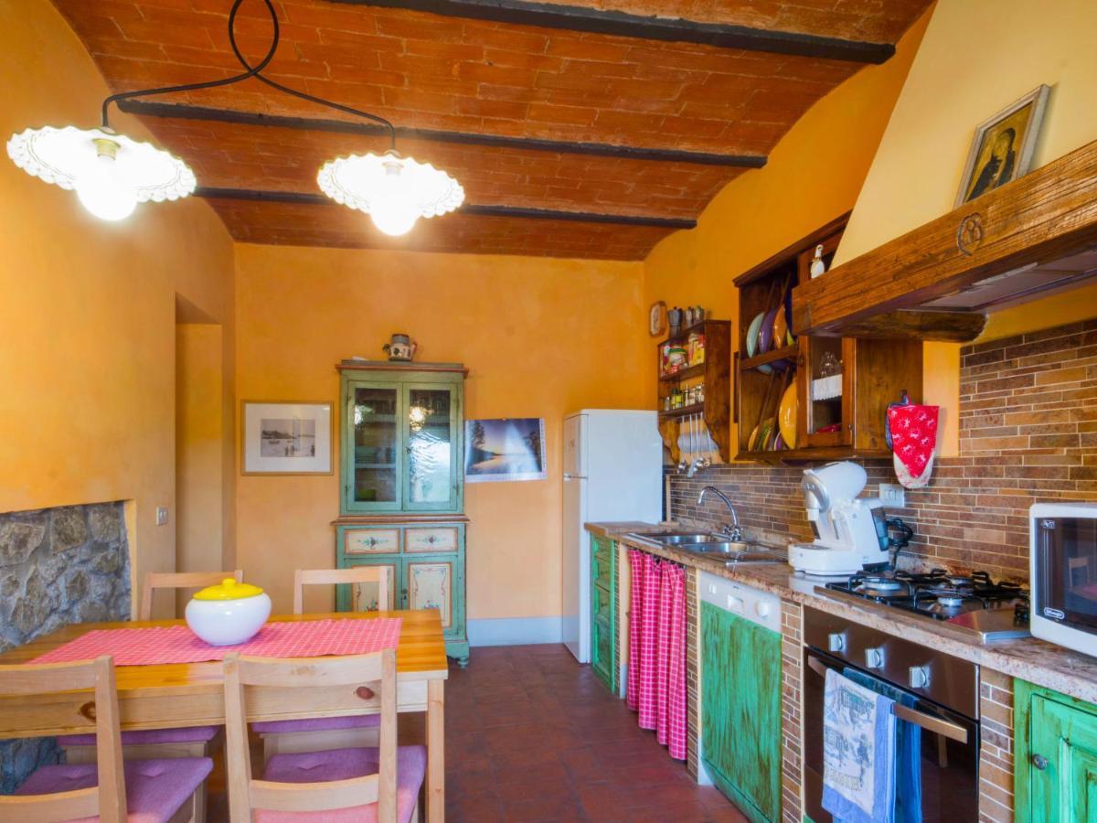 Holiday Home Locazione Turistica Selvapiana By Interhome Greve in Chianti Exteriör bild