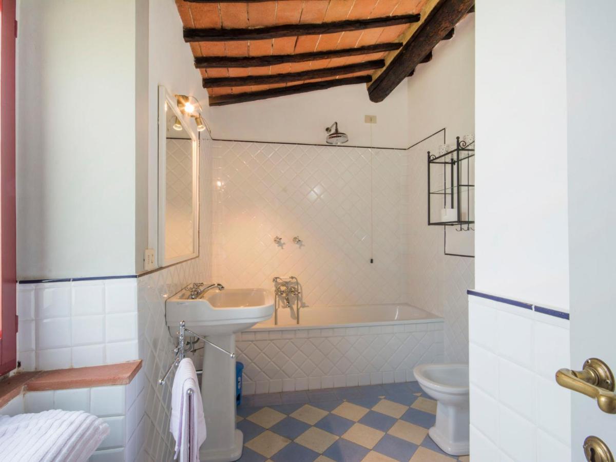 Holiday Home Locazione Turistica Selvapiana By Interhome Greve in Chianti Exteriör bild