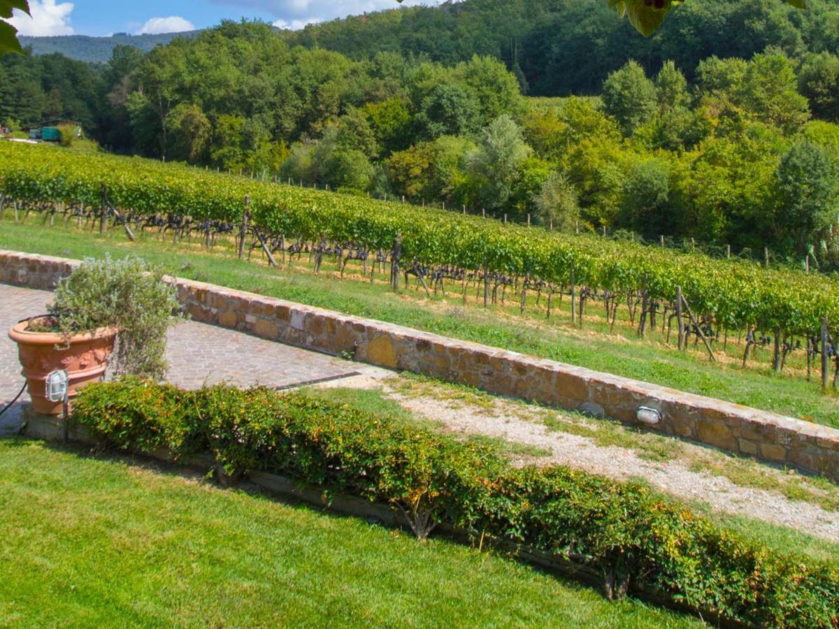 Holiday Home Locazione Turistica Selvapiana By Interhome Greve in Chianti Exteriör bild