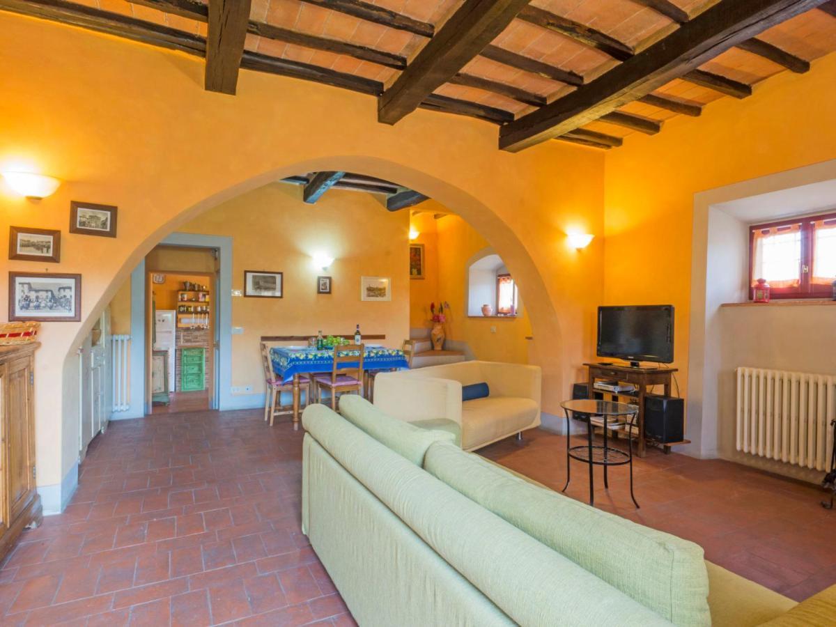Holiday Home Locazione Turistica Selvapiana By Interhome Greve in Chianti Exteriör bild