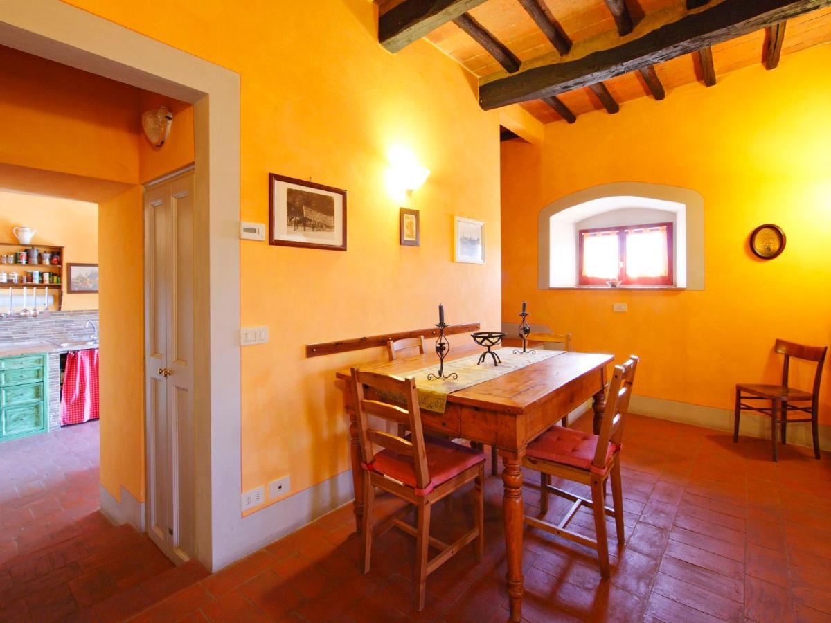 Holiday Home Locazione Turistica Selvapiana By Interhome Greve in Chianti Exteriör bild