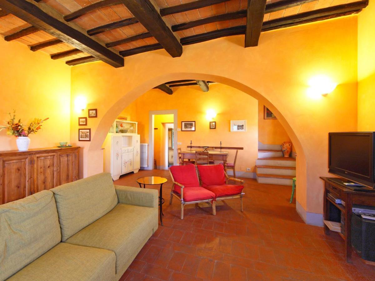 Holiday Home Locazione Turistica Selvapiana By Interhome Greve in Chianti Exteriör bild