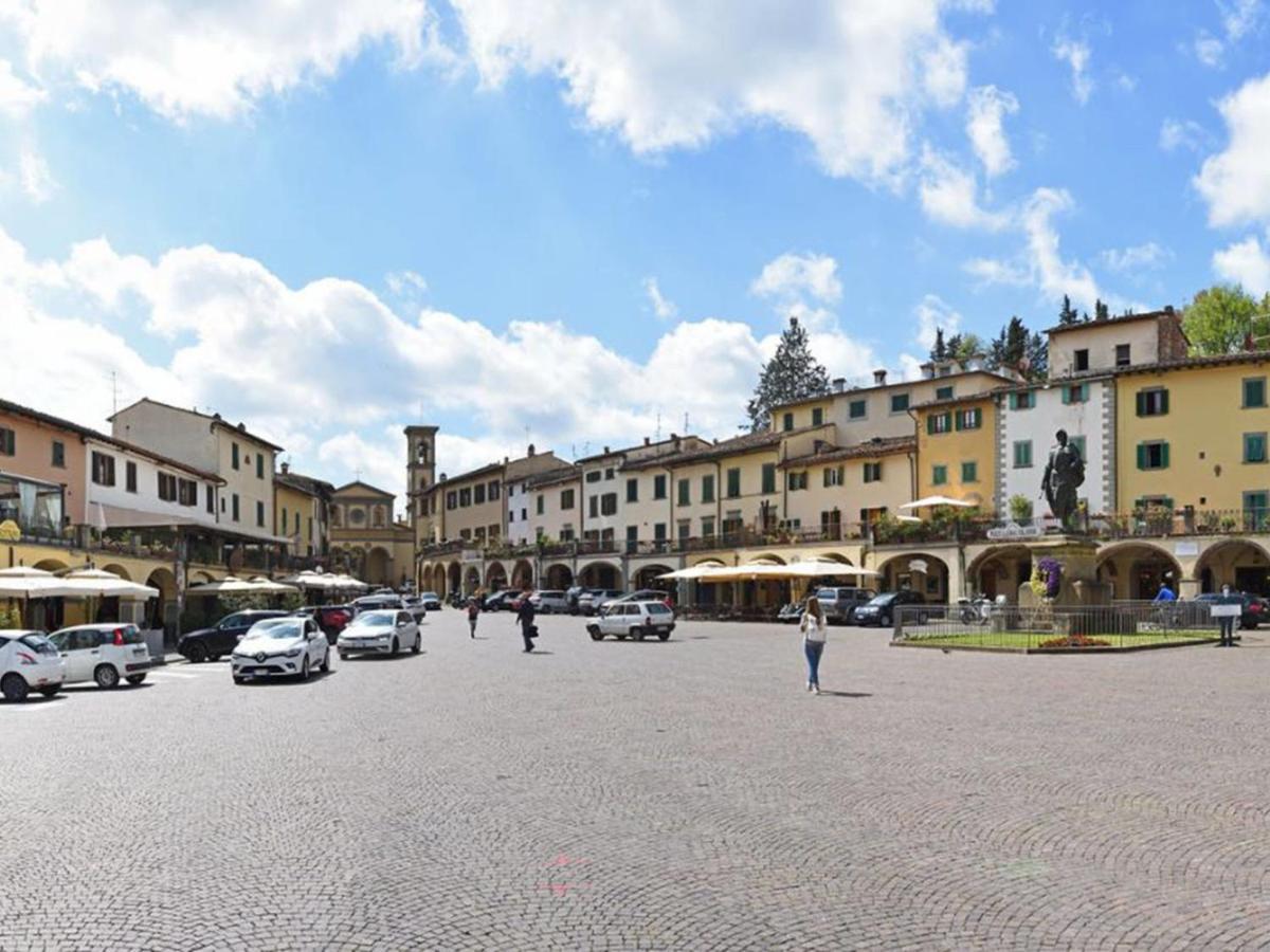 Holiday Home Locazione Turistica Selvapiana By Interhome Greve in Chianti Exteriör bild